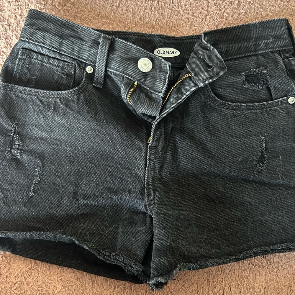 Old Navy jean shorts